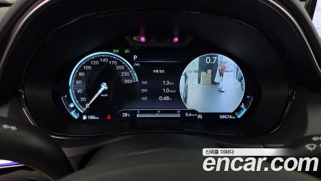 Genesis GV70 2.5T Gasoline 2WD 2022 — фото 8