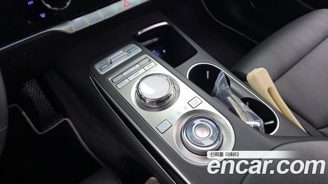 Genesis GV70 2.5T Gasoline 2WD 2022 — фото 9