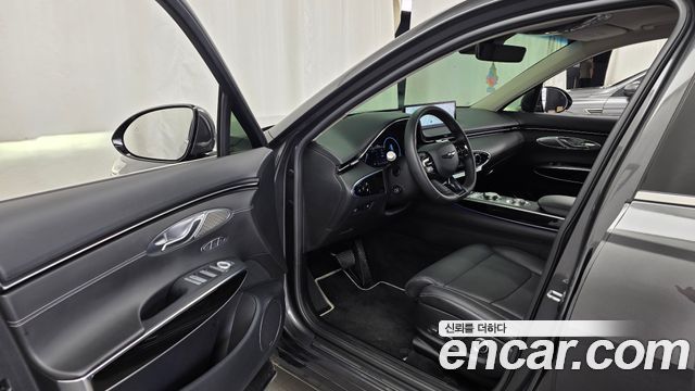 Genesis GV70 2.5T Gasoline 2WD 2022 — фото 10