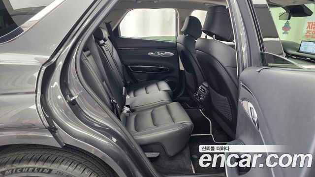 Genesis GV70 2.5T Gasoline 2WD 2022 — фото 12