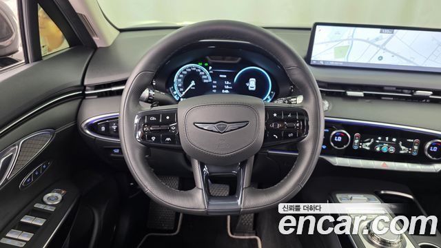 Genesis GV70 2.5T Gasoline 2WD 2022 — фото 13