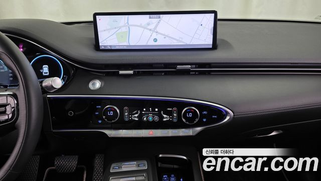 Genesis GV70 2.5T Gasoline 2WD 2022 — фото 14