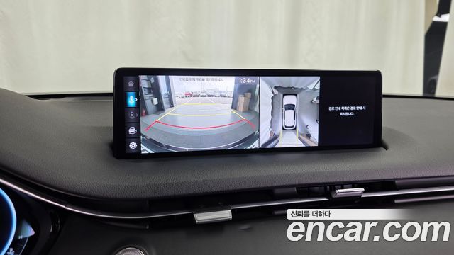 Genesis GV70 2.5T Gasoline 2WD 2022 — фото 15