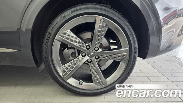 Genesis GV70 2.5T Gasoline 2WD 2022 — фото 21