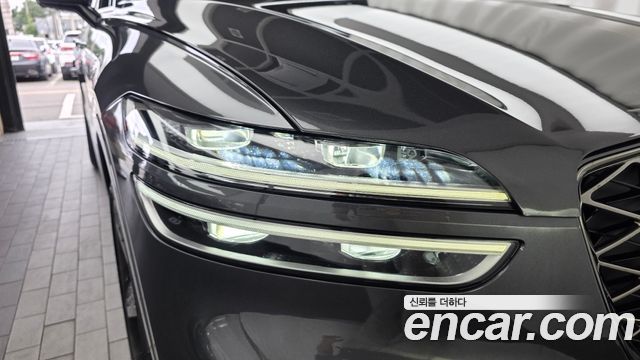Genesis GV70 2.5T Gasoline 2WD 2022 — фото 22