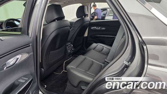 Genesis GV70 2.5T Gasoline 2WD 2022 — фото 26