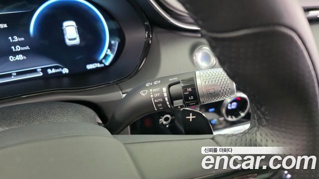 Genesis GV70 2.5T Gasoline 2WD 2022 — фото 29