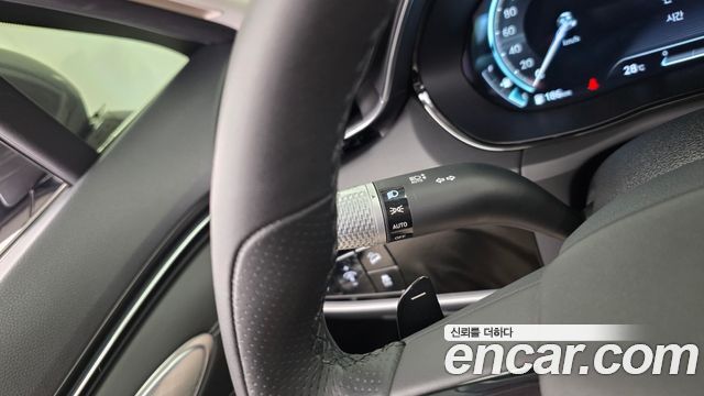 Genesis GV70 2.5T Gasoline 2WD 2022 — фото 30