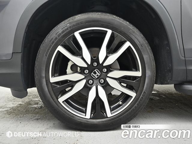 Honda Pilot (III) 3.5 Elite 2019 — фото 5