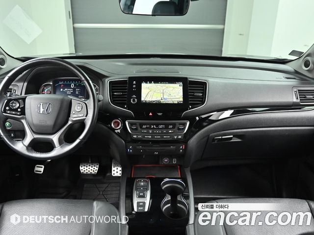Honda Pilot (III) 3.5 Elite 2019 — фото 7