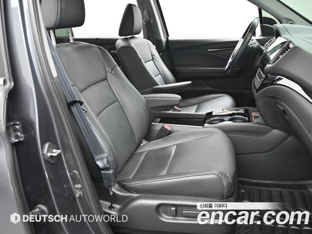 Honda Pilot (III) 3.5 Elite 2019 — фото 10