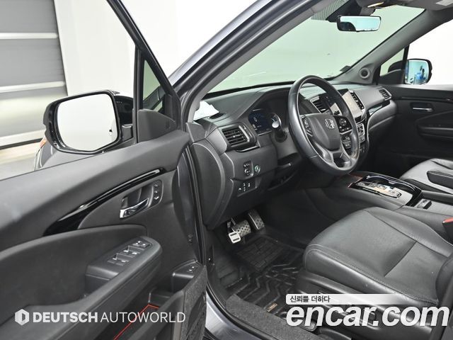 Honda Pilot (III) 3.5 Elite 2019 — фото 15