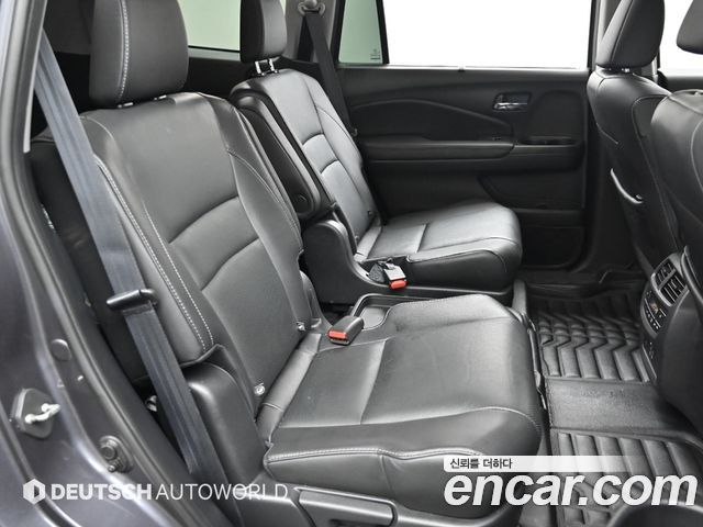 Honda Pilot (III) 3.5 Elite 2019 — фото 16