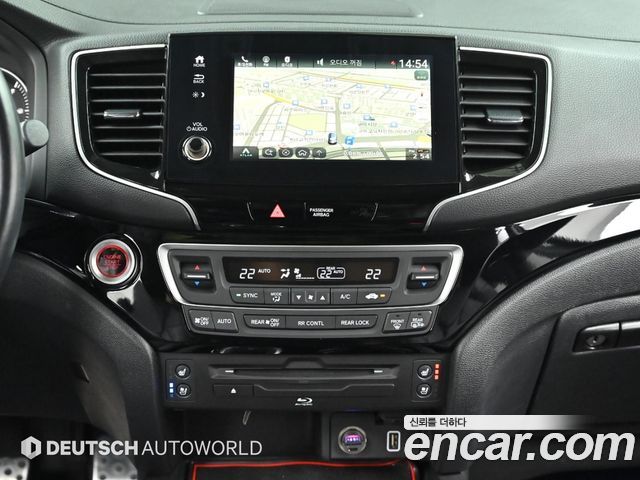 Honda Pilot (III) 3.5 Elite 2019 — фото 18