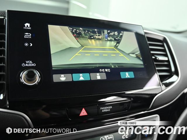 Honda Pilot (III) 3.5 Elite 2019 — фото 19
