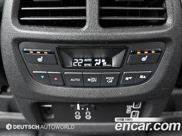 Honda Pilot (III) 3.5 Elite 2019 — фото 20