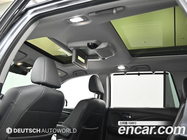 Honda Pilot (III) 3.5 Elite 2019 — фото 22