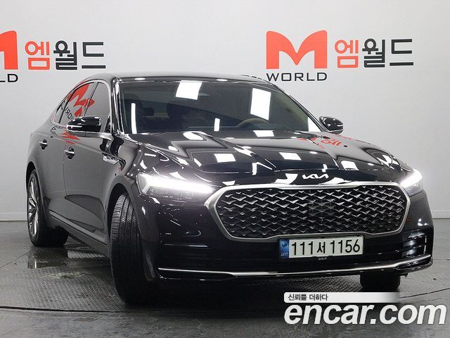 Kia K9 (II) 3.8 GDI AWD Best Selection Ⅰ 2022 — фото 2