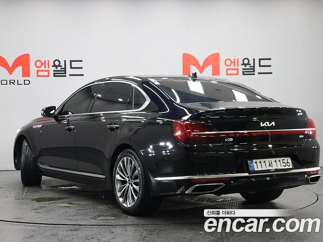 Kia K9 (II) 3.8 GDI AWD Best Selection Ⅰ 2022 — фото 3