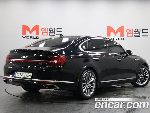 Kia K9 (II) 3.8 GDI AWD Best Selection Ⅰ 2022 — фото 4