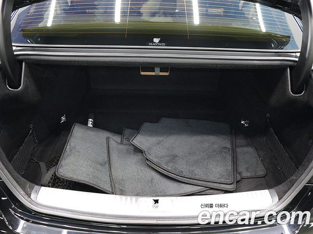 Kia K9 (II) 3.8 GDI AWD Best Selection Ⅰ 2022 — фото 5