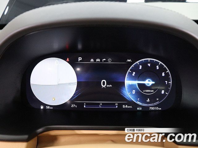 Kia K9 (II) 3.8 GDI AWD Best Selection Ⅰ 2022 — фото 6