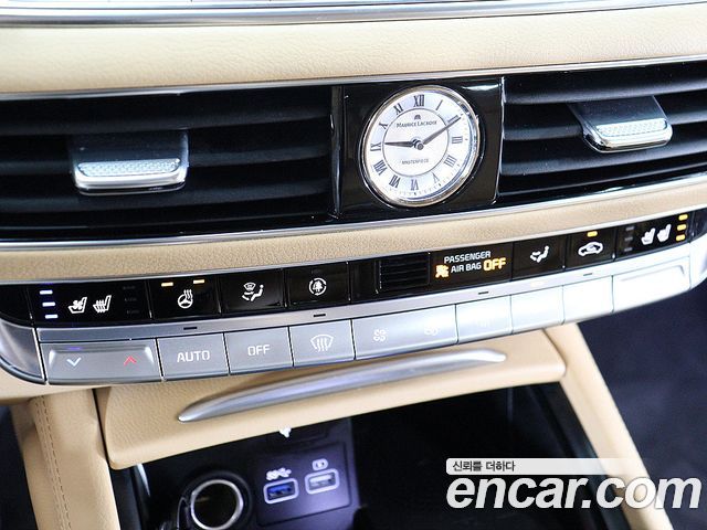 Kia K9 (II) 3.8 GDI AWD Best Selection Ⅰ 2022 — фото 9