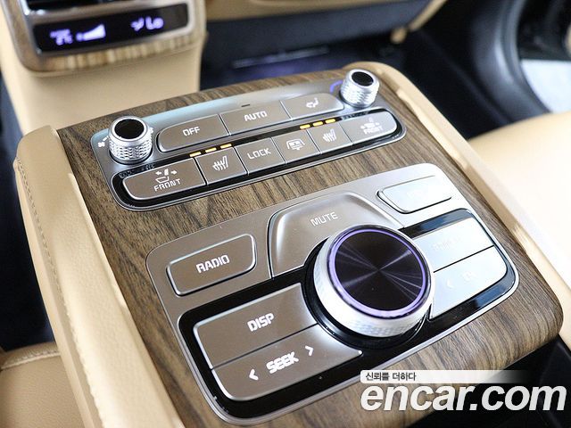 Kia K9 (II) 3.8 GDI AWD Best Selection Ⅰ 2022 — фото 16