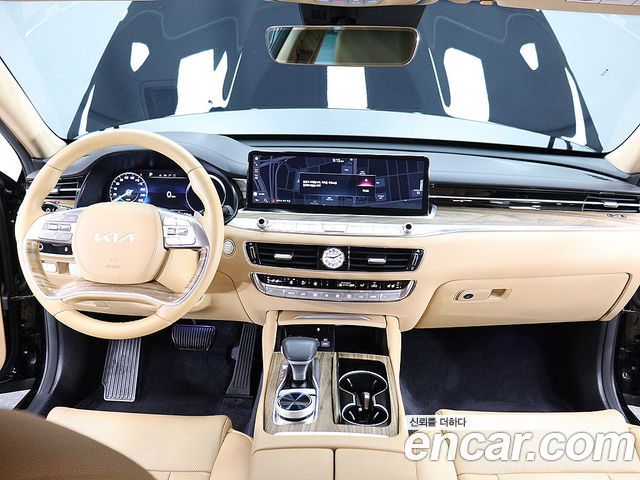Kia K9 (II) 3.8 GDI AWD Best Selection Ⅰ 2022 — фото 17