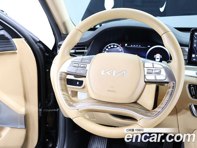 Kia K9 (II) 3.8 GDI AWD Best Selection Ⅰ 2022 — фото 18
