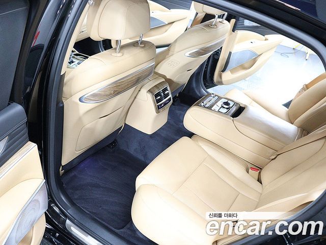 Kia K9 (II) 3.8 GDI AWD Best Selection Ⅰ 2022 — фото 19