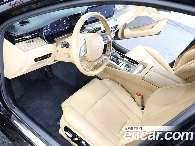 Kia K9 (II) 3.8 GDI AWD Best Selection Ⅰ 2022 — фото 20