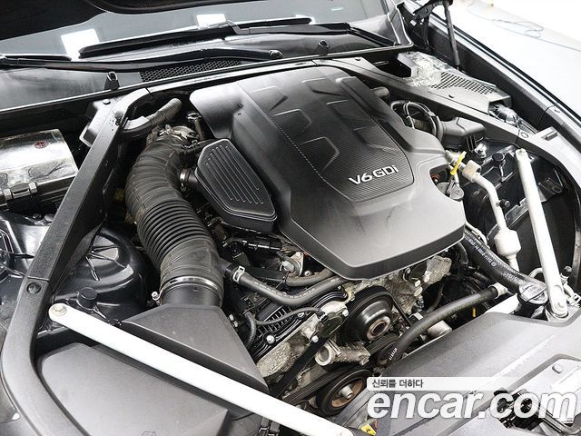 Kia K9 (II) 3.8 GDI AWD Best Selection Ⅰ 2022 — фото 23