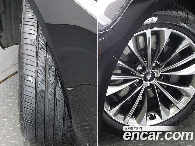Kia K9 (II) 3.8 GDI AWD Best Selection Ⅰ 2022 — фото 24