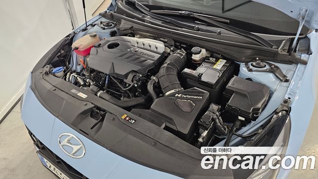 Hyundai Avante (CN7) 2.0 N 2023 — фото 6