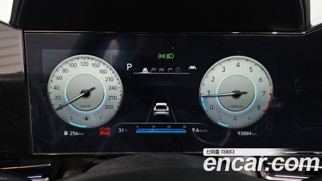 Hyundai Avante (CN7) 2.0 N 2023 — фото 8