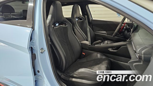 Hyundai Avante (CN7) 2.0 N 2023 — фото 12