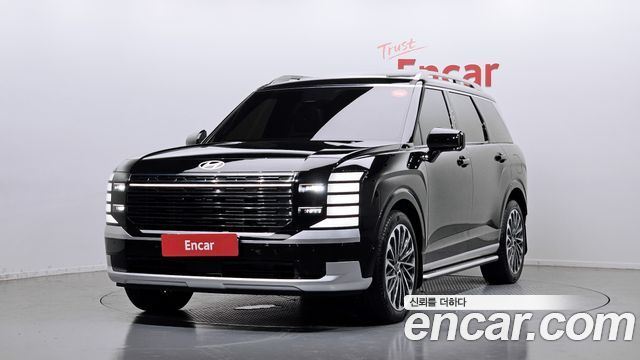 Hyundai Palisade (LX3) Gasoline 2.5T 2WD 9-Seater Calligraphy 2025 — фото 1