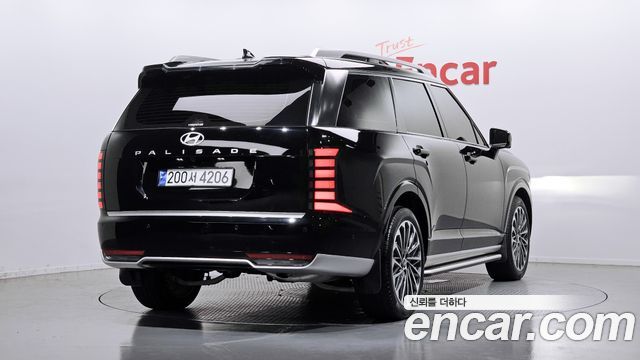 Hyundai Palisade (LX3) Gasoline 2.5T 2WD 9-Seater Calligraphy 2025 — фото 2
