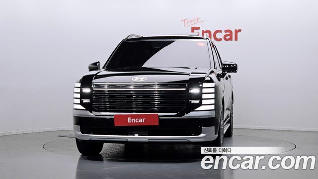 Hyundai Palisade (LX3) Gasoline 2.5T 2WD 9-Seater Calligraphy 2025 — фото 3