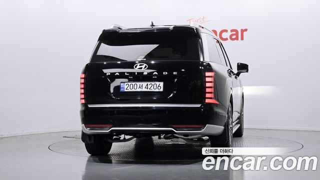 Hyundai Palisade (LX3) Gasoline 2.5T 2WD 9-Seater Calligraphy 2025 — фото 4