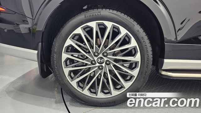 Hyundai Palisade (LX3) Gasoline 2.5T 2WD 9-Seater Calligraphy 2025 — фото 5