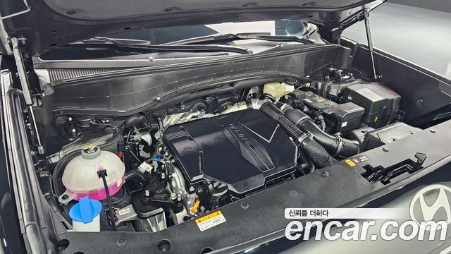 Hyundai Palisade (LX3) Gasoline 2.5T 2WD 9-Seater Calligraphy 2025 — фото 6