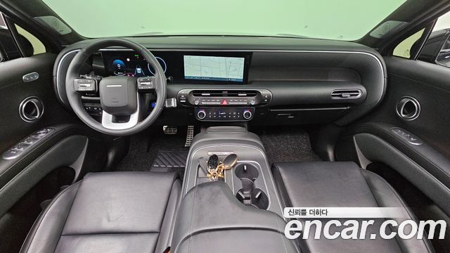 Hyundai Palisade (LX3) Gasoline 2.5T 2WD 9-Seater Calligraphy 2025 — фото 7