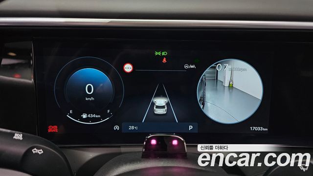 Hyundai Palisade (LX3) Gasoline 2.5T 2WD 9-Seater Calligraphy 2025 — фото 8