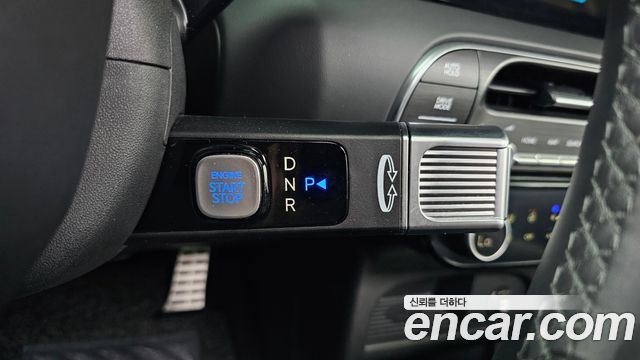 Hyundai Palisade (LX3) Gasoline 2.5T 2WD 9-Seater Calligraphy 2025 — фото 9