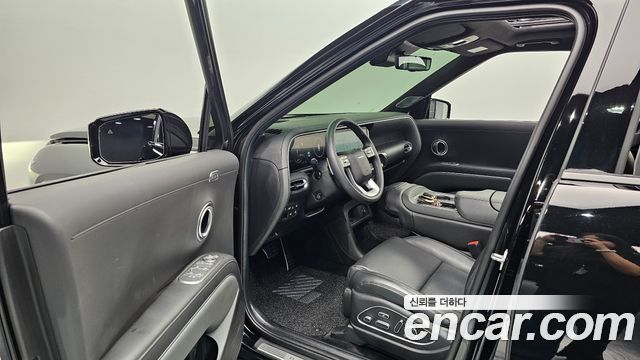 Hyundai Palisade (LX3) Gasoline 2.5T 2WD 9-Seater Calligraphy 2025 — фото 10