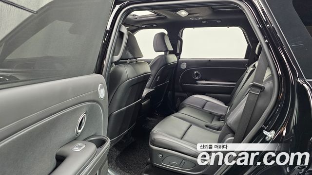 Hyundai Palisade (LX3) Gasoline 2.5T 2WD 9-Seater Calligraphy 2025 — фото 11
