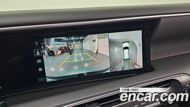 Hyundai Palisade (LX3) Gasoline 2.5T 2WD 9-Seater Calligraphy 2025 — фото 14