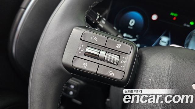 Hyundai Palisade (LX3) Gasoline 2.5T 2WD 9-Seater Calligraphy 2025 — фото 15